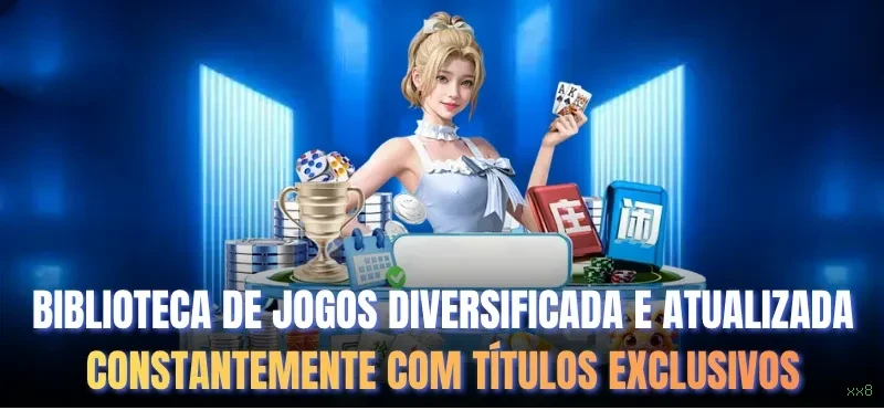 Promoções e bônus exclusivos da xx8